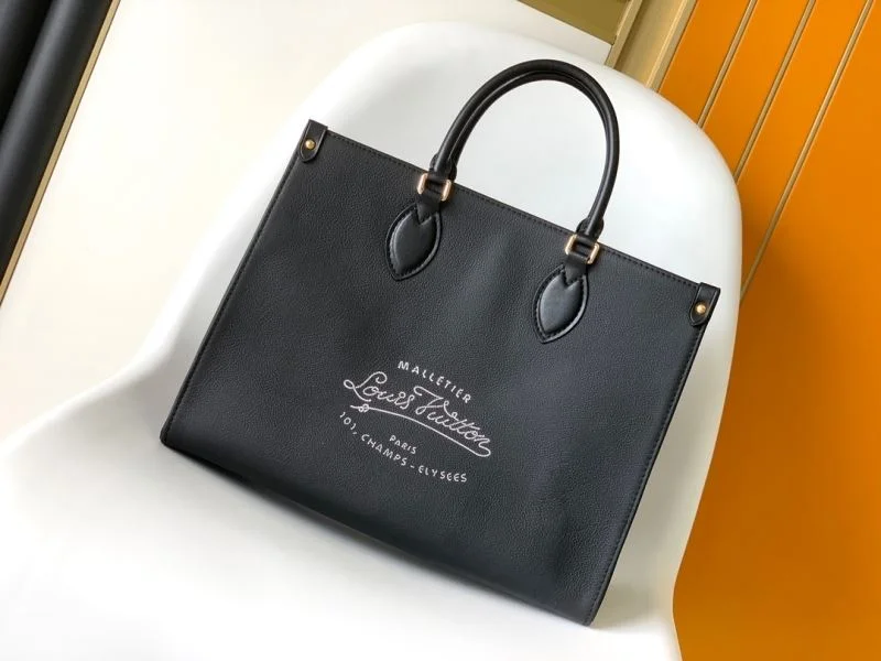 Louis Vuitton Shopping Bags WrinkleFree 42516
