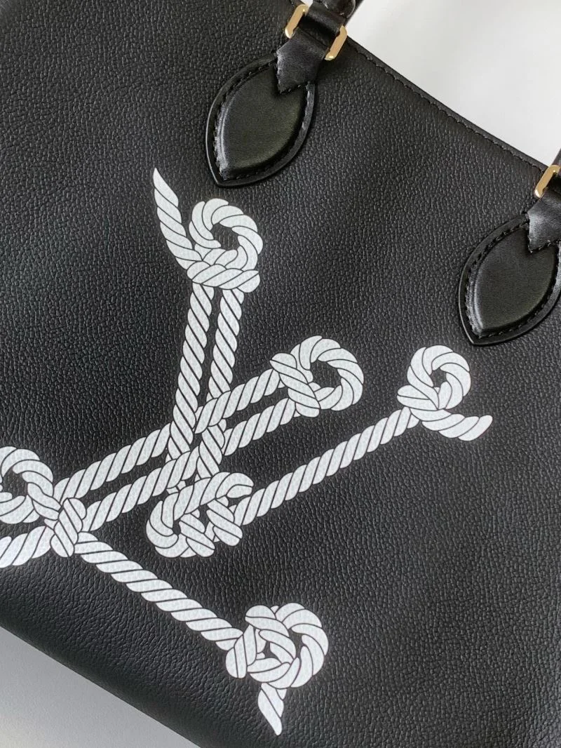 Louis Vuitton Shopping Bags WrinkleFree 42516