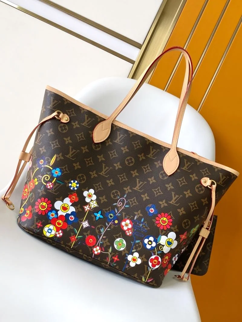 Versatile Louis Vuitton Shopping Bags 42502