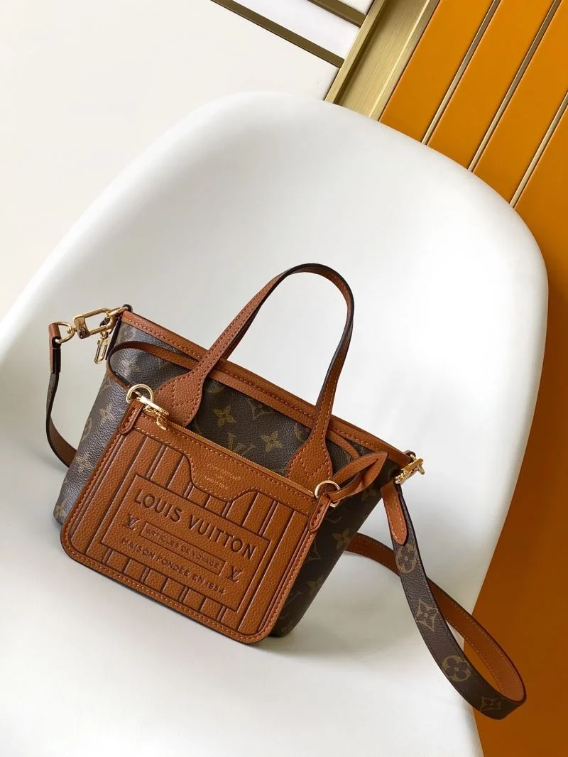 OdorResistant Louis Vuitton Shopping Bags 42466