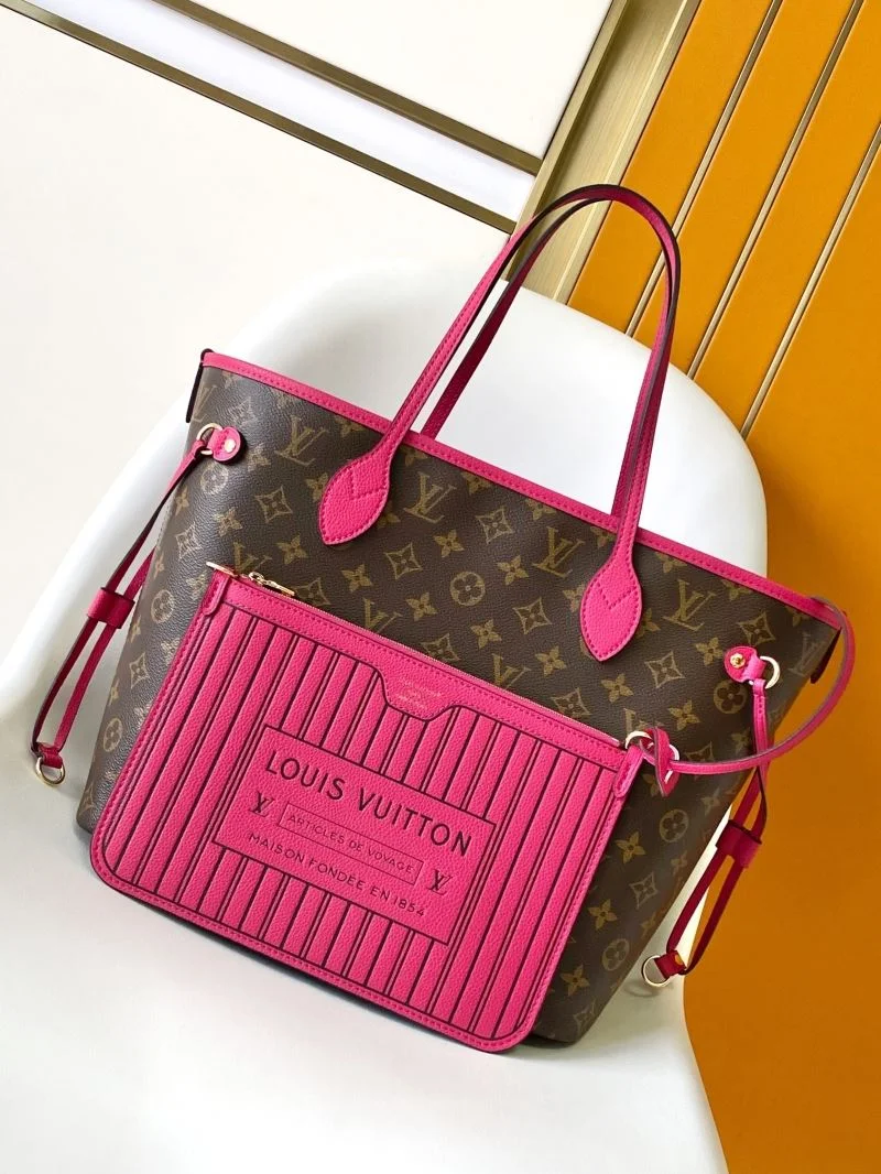 Louis Vuitton Shopping Bags Contemporary 42471
