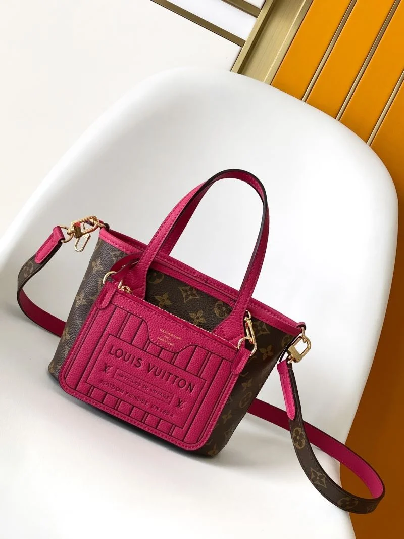 Original Louis Vuitton Shopping Bags 42464