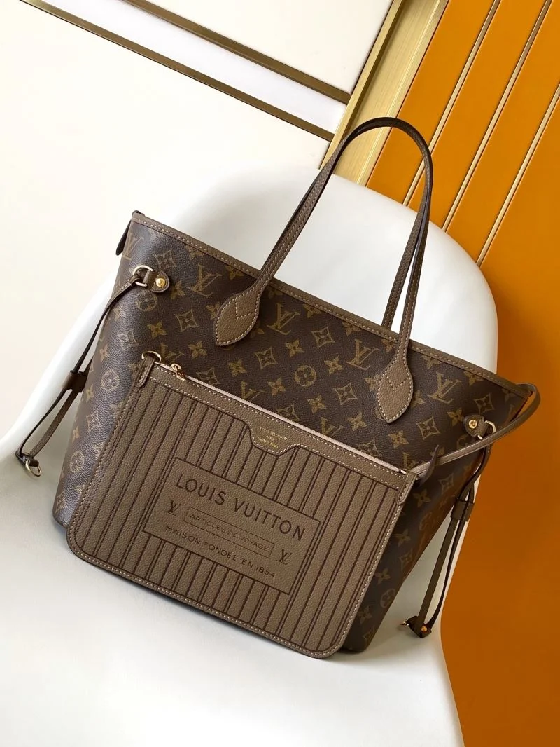 Tailored Louis Vuitton Shopping Bags 42463