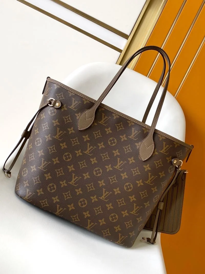 Tailored Louis Vuitton Shopping Bags 42463