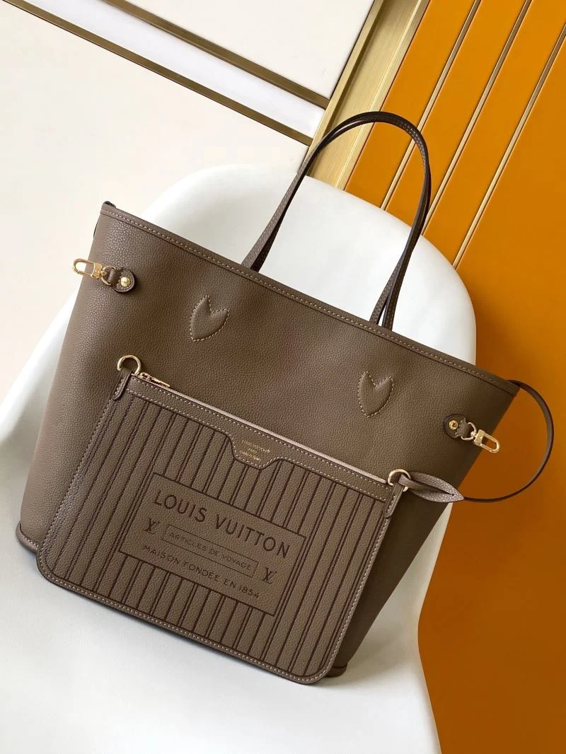 Tailored Louis Vuitton Shopping Bags 42463