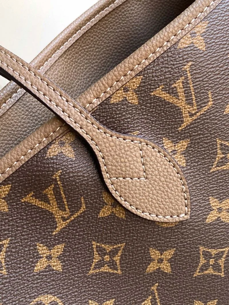 Tailored Louis Vuitton Shopping Bags 42463