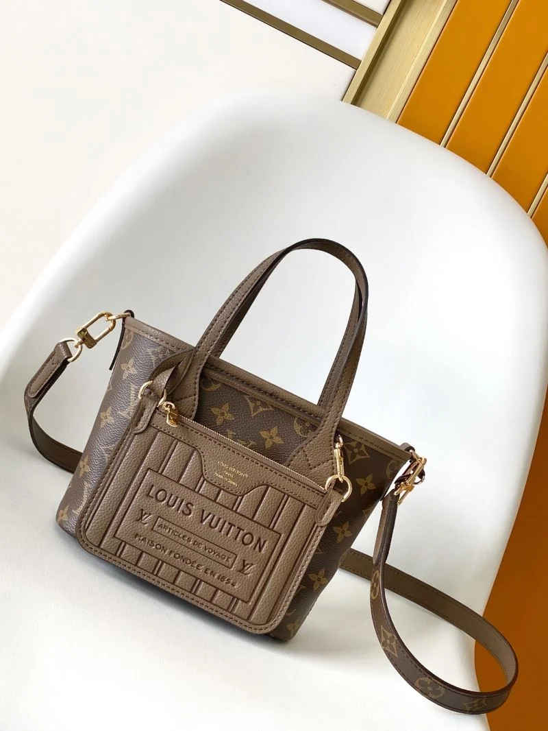 Louis Vuitton Shopping Bags WellDesigned 42462
