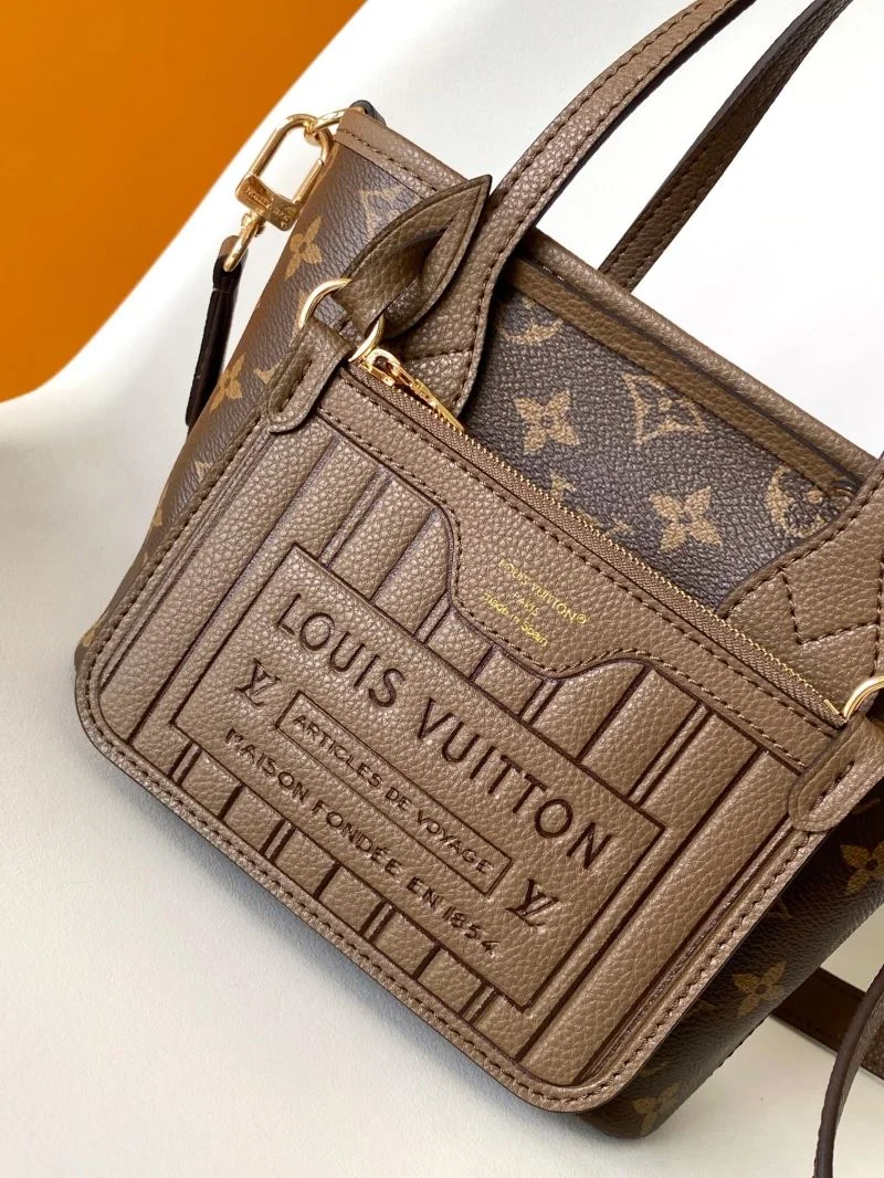 Louis Vuitton Shopping Bags WellDesigned 42462