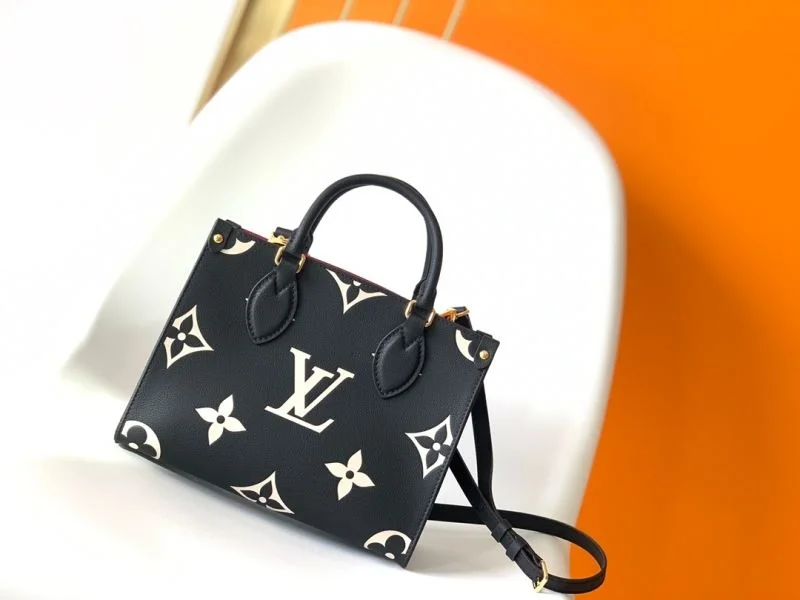 Bright Louis Vuitton Shopping Bags 42451