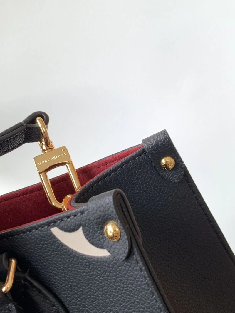 Bright Louis Vuitton Shopping Bags 42451