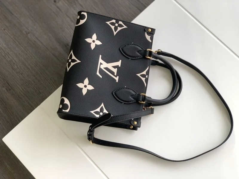 Bright Louis Vuitton Shopping Bags 42451