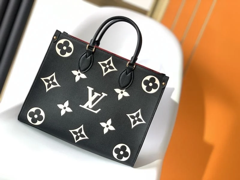 Breathable Louis Vuitton Shopping Bags 42447