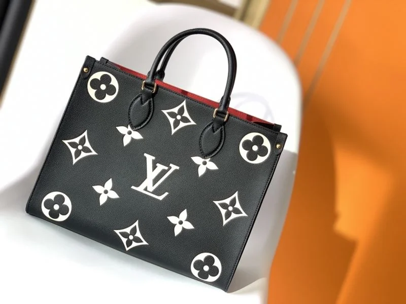 Breathable Louis Vuitton Shopping Bags 42447