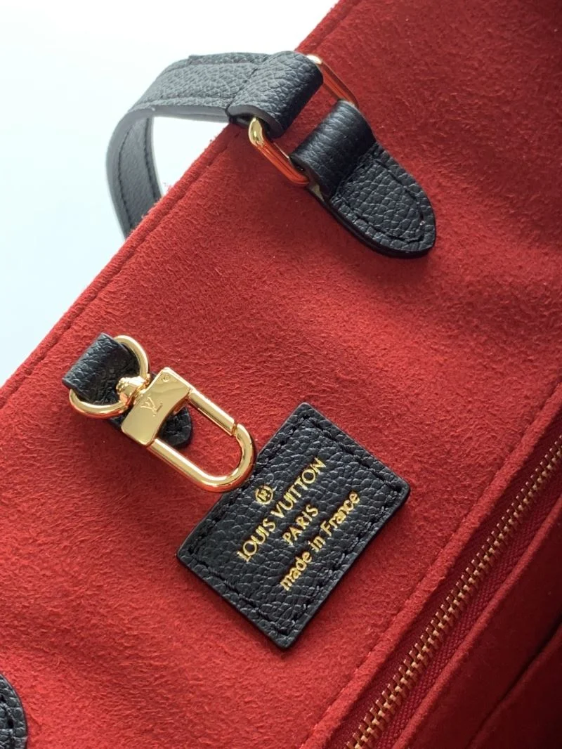 Breathable Louis Vuitton Shopping Bags 42447