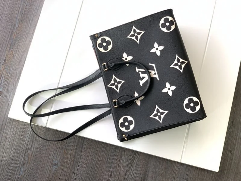 Breathable Louis Vuitton Shopping Bags 42447
