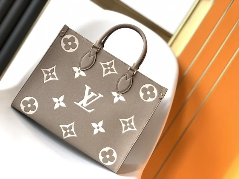 Louis Vuitton Shopping Bags Stylish 42458