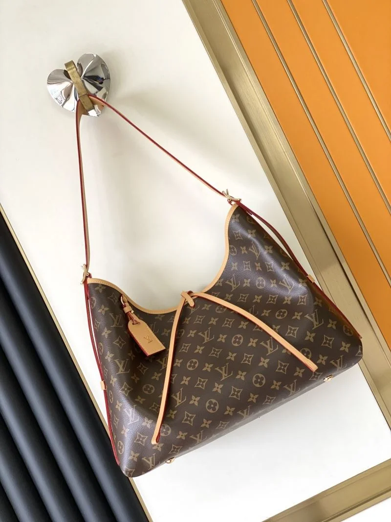 Louis Vuitton Shopping Bags Chic 42443
