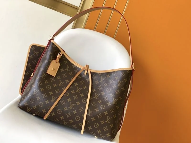 Louis Vuitton Shopping Bags Chic 42443