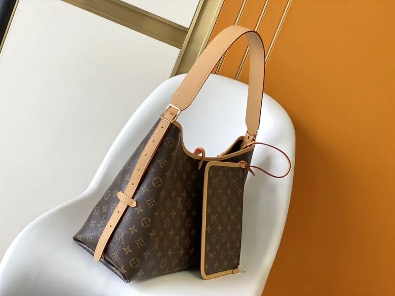 Louis Vuitton Shopping Bags Chic 42443