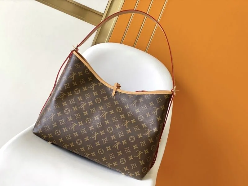 Louis Vuitton Shopping Bags Chic 42443
