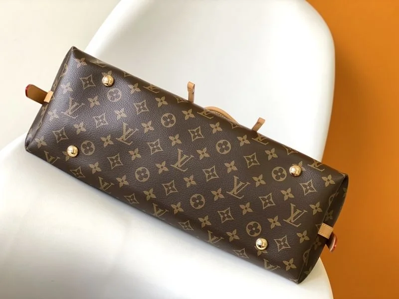Louis Vuitton Shopping Bags Chic 42443