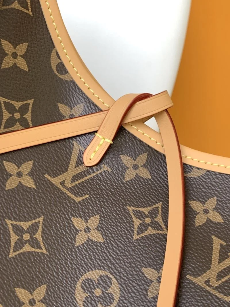 FlexibleFit Louis Vuitton Shopping Bags 42452