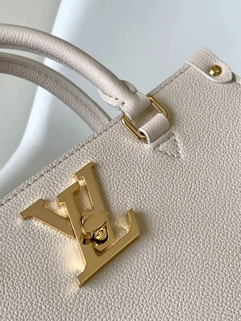 Louis Vuitton Shopping Bags OdorResistant 42434