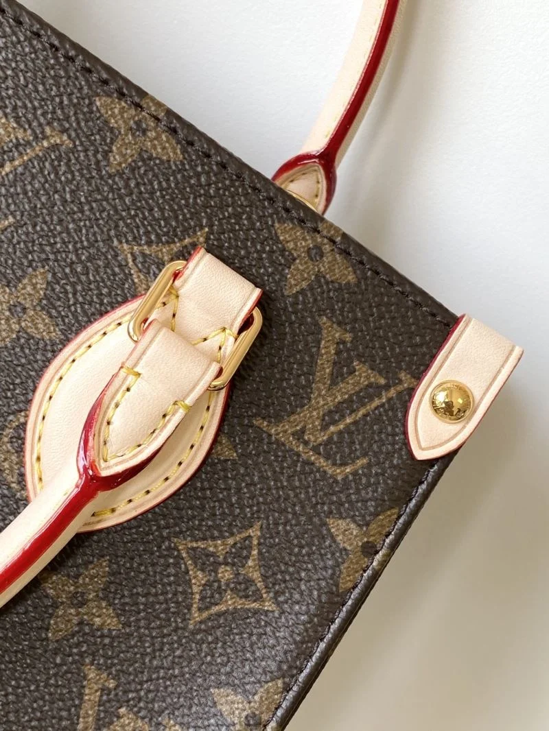 Louis Vuitton Shopping Bags Sleek 42449