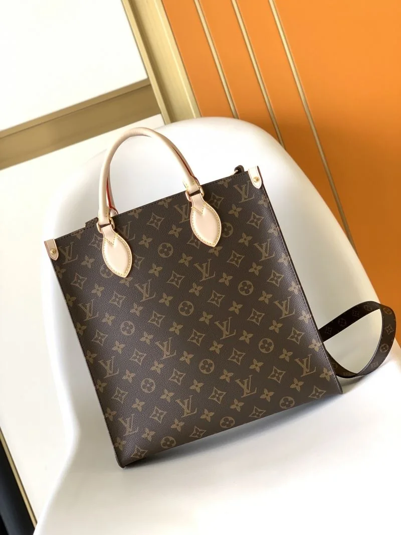 Louis Vuitton Shopping Bags Upgraded 42454