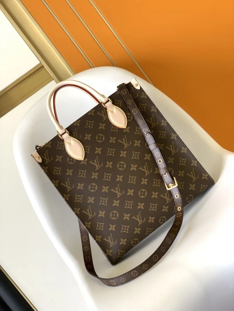 Louis Vuitton Shopping Bags Upgraded 42454