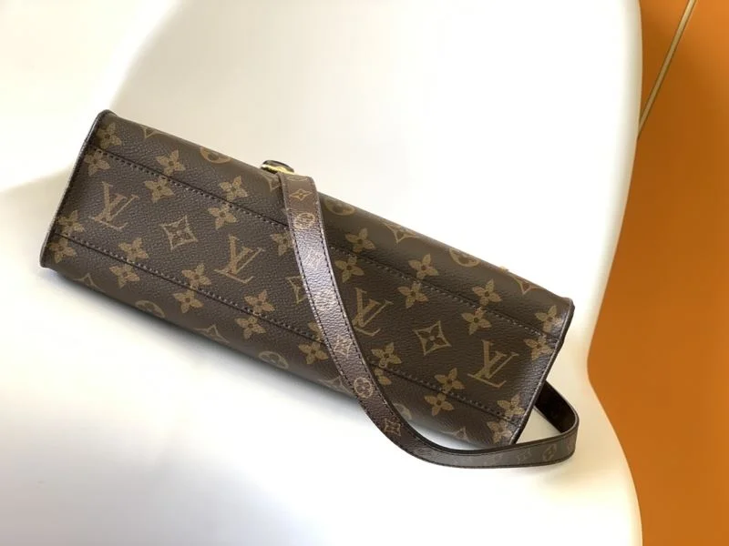 Louis Vuitton Shopping Bags Upgraded 42454