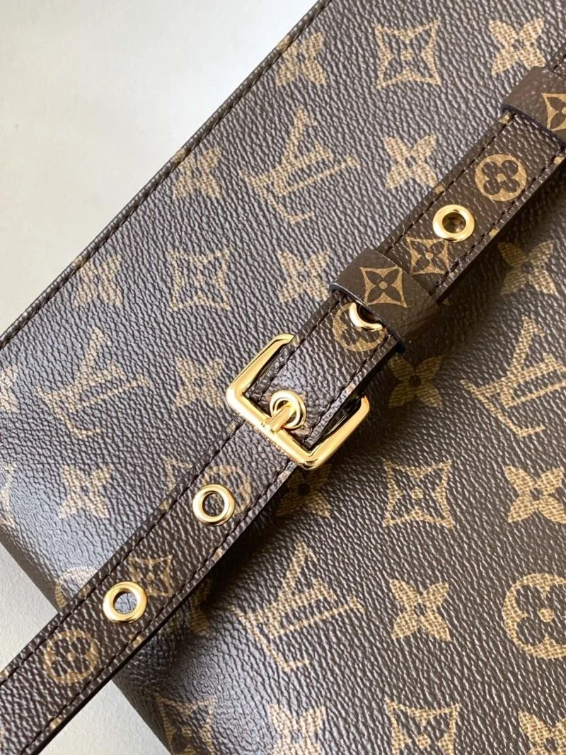 Louis Vuitton Shopping Bags Upgraded 42454