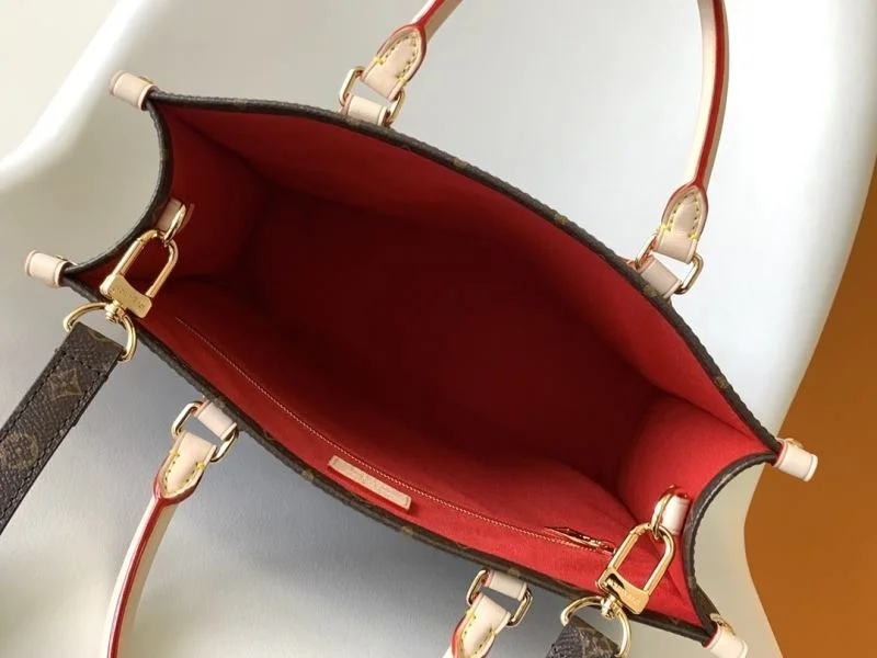 Louis Vuitton Shopping Bags Upgraded 42454