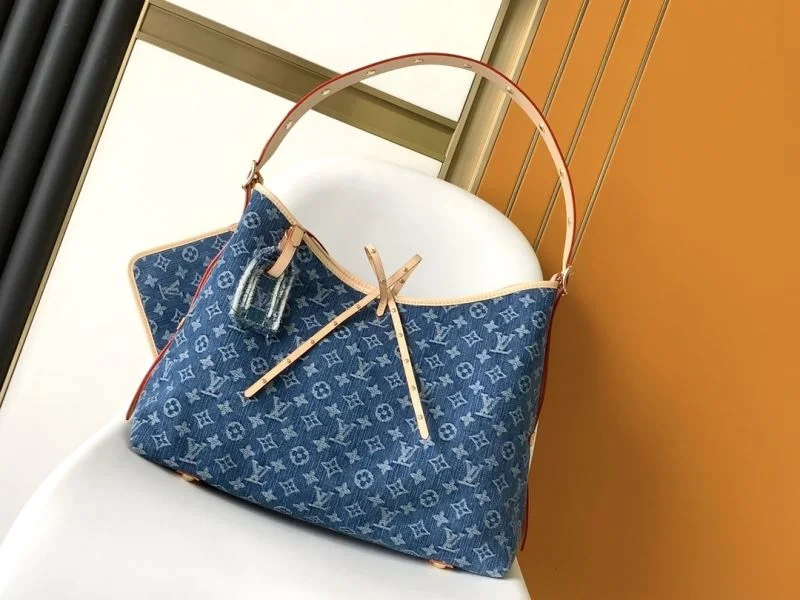 Sporty Louis Vuitton Shopping Bags 42440