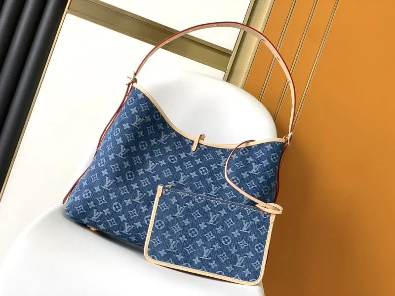 Sporty Louis Vuitton Shopping Bags 42440