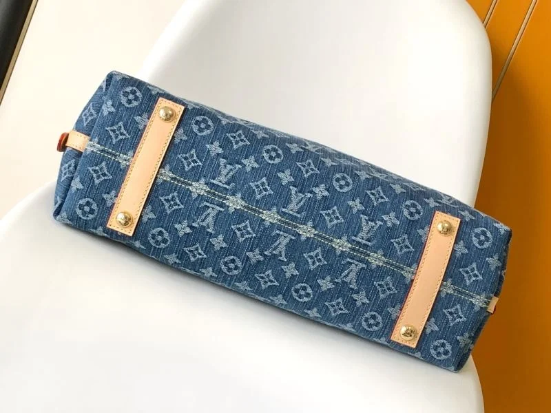 Sporty Louis Vuitton Shopping Bags 42440