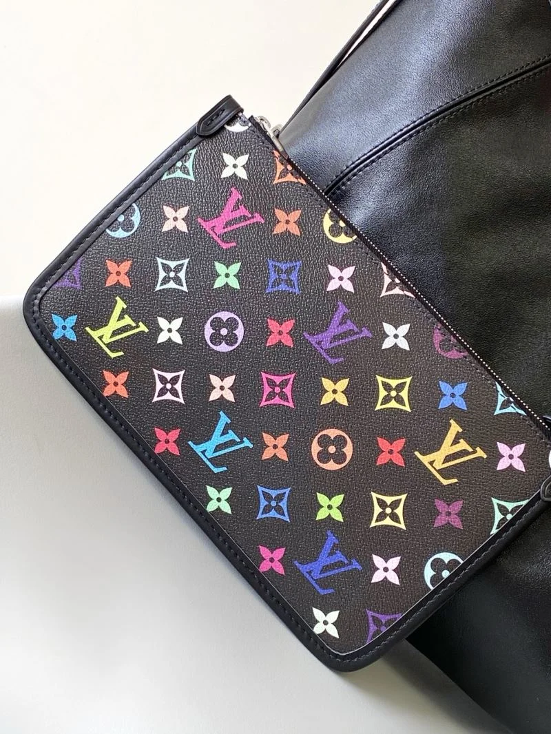Louis Vuitton Shopping Bags Durable 42472