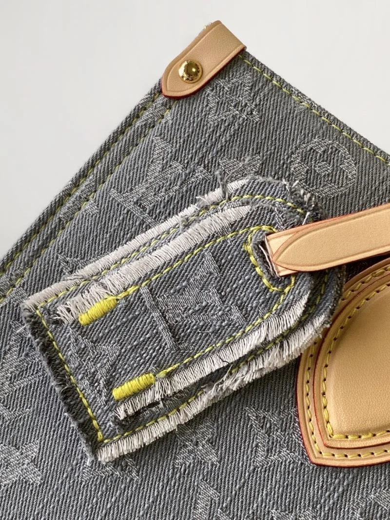 Louis Vuitton Shopping Bags Lightweight 42453