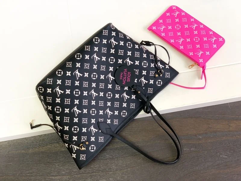 HighQuality Louis Vuitton Shopping Bags 42431