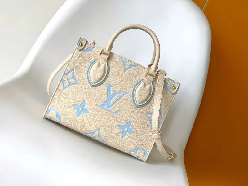 Bold Louis Vuitton Shopping Bags 42450