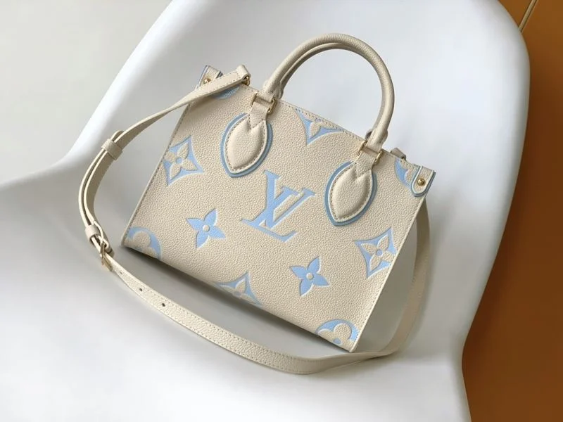 Bold Louis Vuitton Shopping Bags 42450