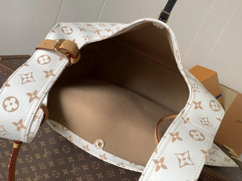 Louis Vuitton Shopping Bags Colorful 42457