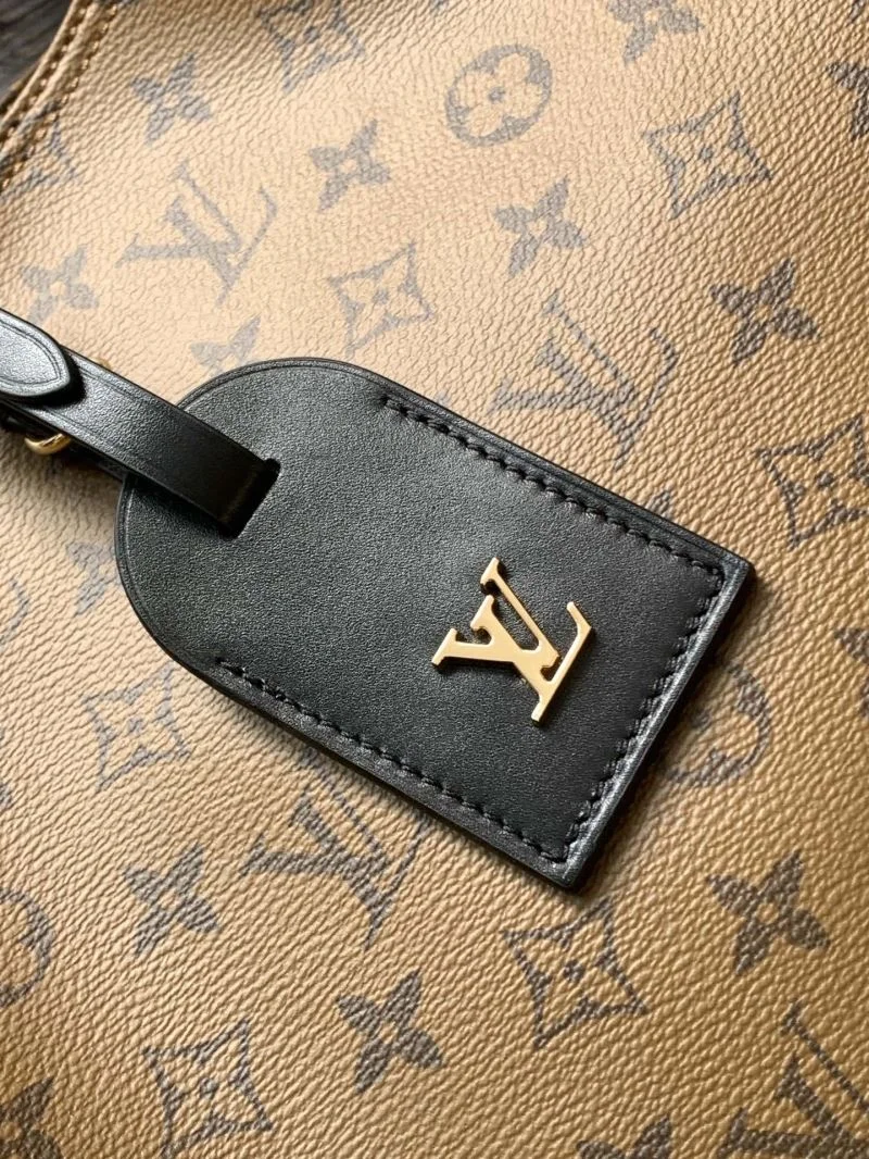 Louis Vuitton Shopping Bags WellDesigned 42430
