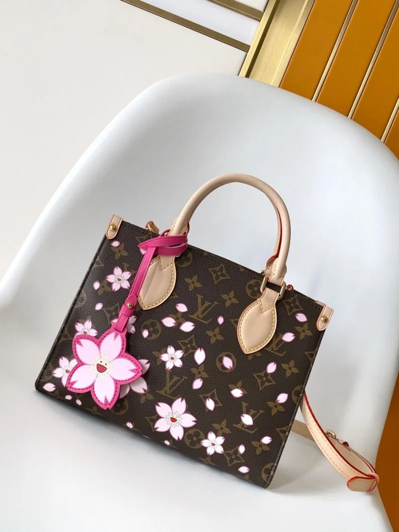 Louis Vuitton Shopping Bags HighQuality 42448