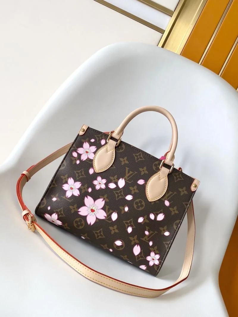 Louis Vuitton Shopping Bags HighQuality 42448