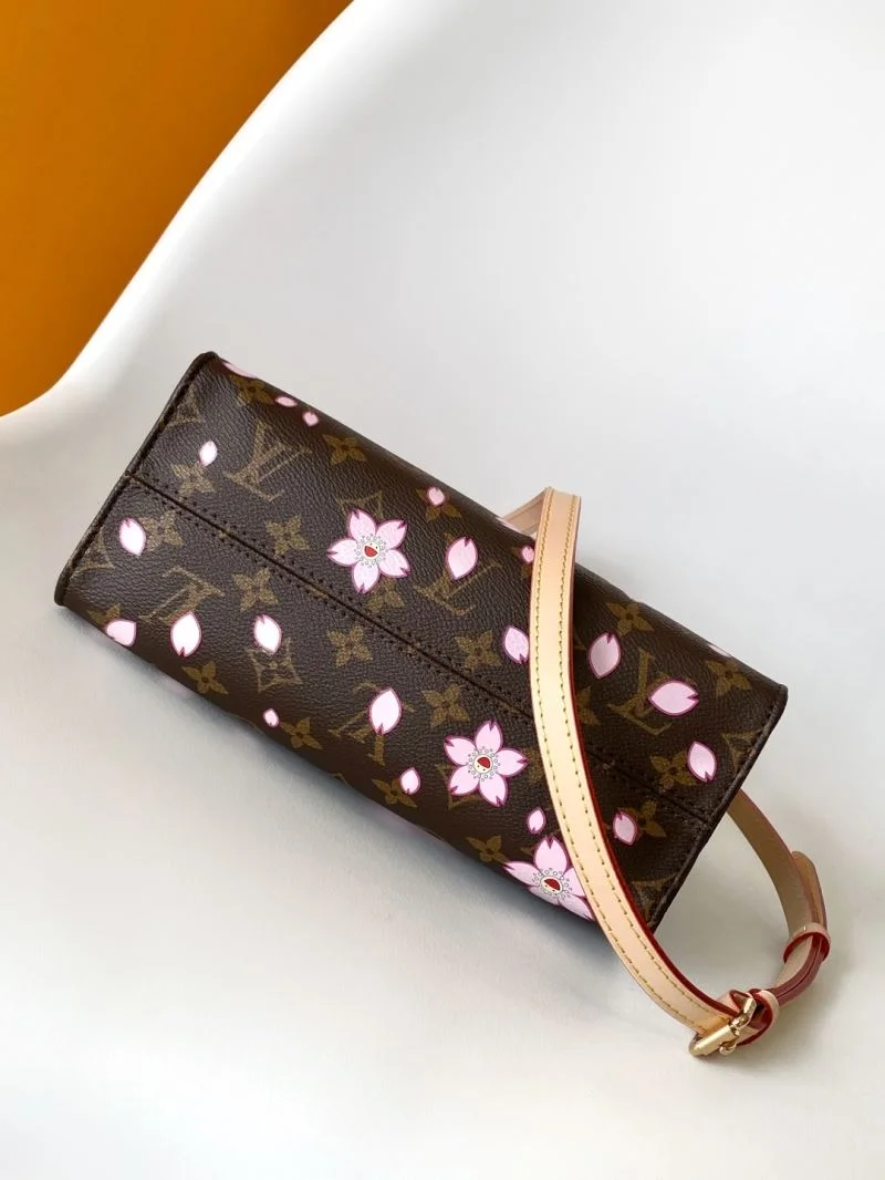 Louis Vuitton Shopping Bags HighQuality 42448