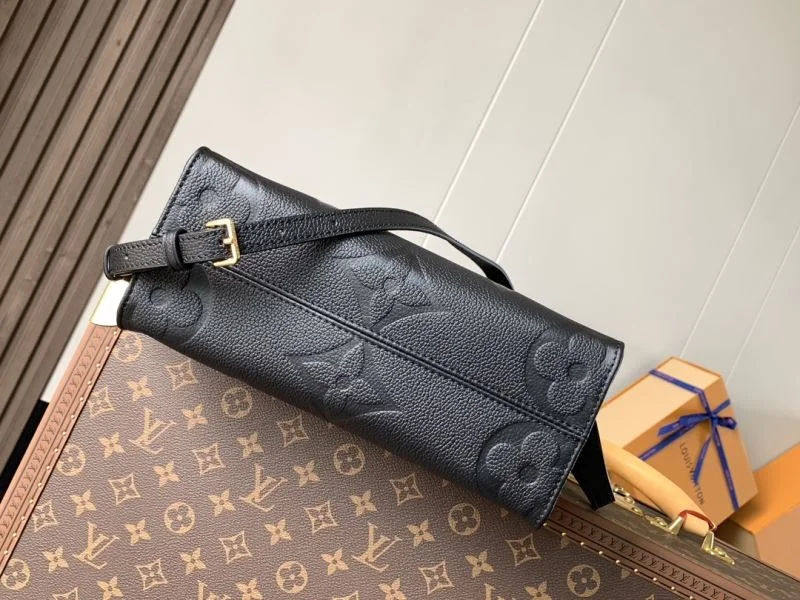 Louis Vuitton Shopping Bags Elegant 42429