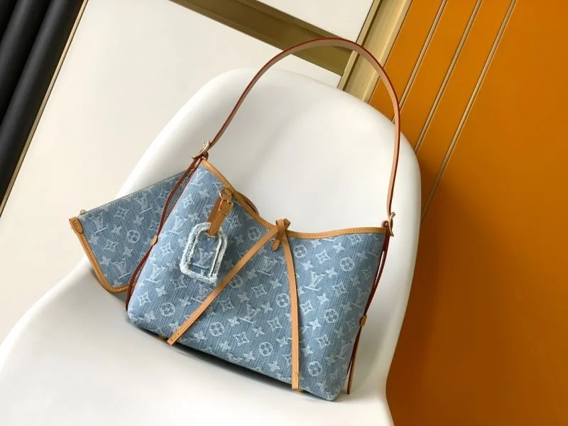 Stretchable Louis Vuitton Shopping Bags 41899