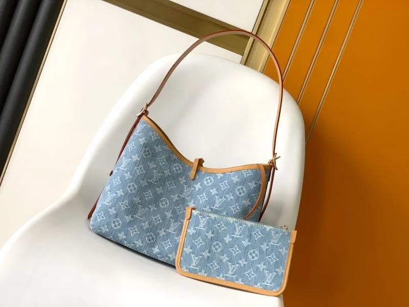 Stretchable Louis Vuitton Shopping Bags 41899