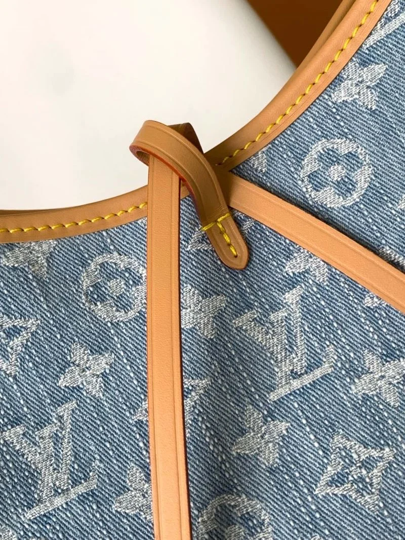 Stretchable Louis Vuitton Shopping Bags 41899